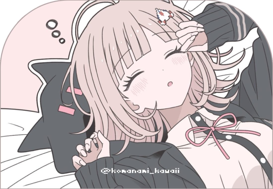 art by @komanami_kawaii on twitter art by @komanami_kawaii on twitter