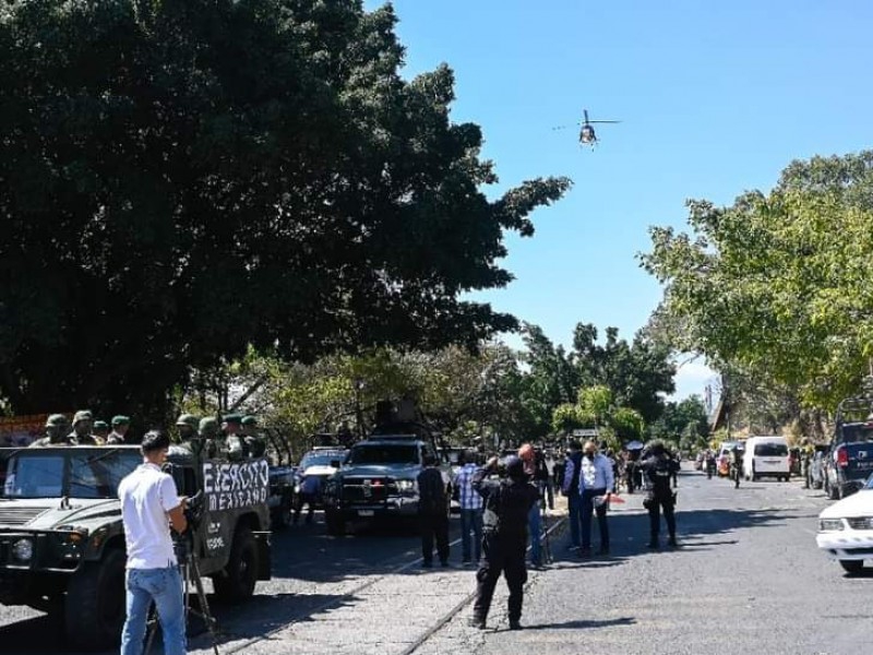 Tiroteo en un baile que acabó con un muerto y siete heridos