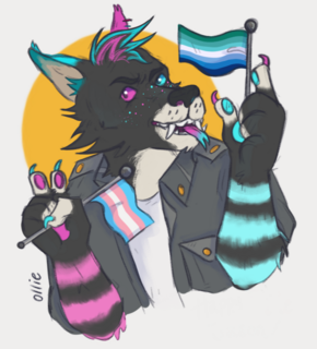 Pride Icon by Ollie
