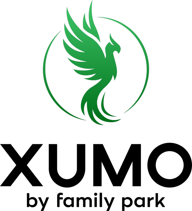 XUMO TJM logo
