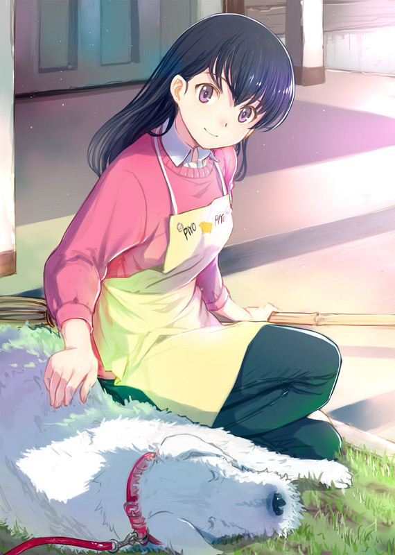 otonashi-kyouko-maison-ikkoku-drawn-by-mikazuki-akira-86f263553ea42a92650e8d34c2e03ef4-1