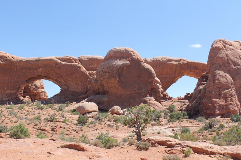 Día Dieciséis: Moab-Arches-Provo - My West USA road trip: un viaje de película. (4)