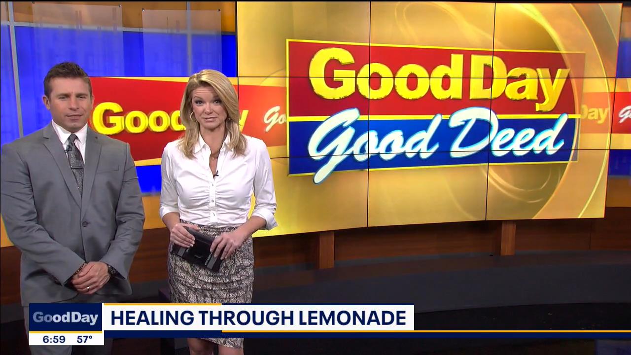 01 January - 11.00.00 - Good Day Tampa Bay @ 6AM. Local news, sp