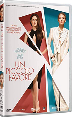 Un piccolo favore (2018) DVD5 COMPRESSO ITA