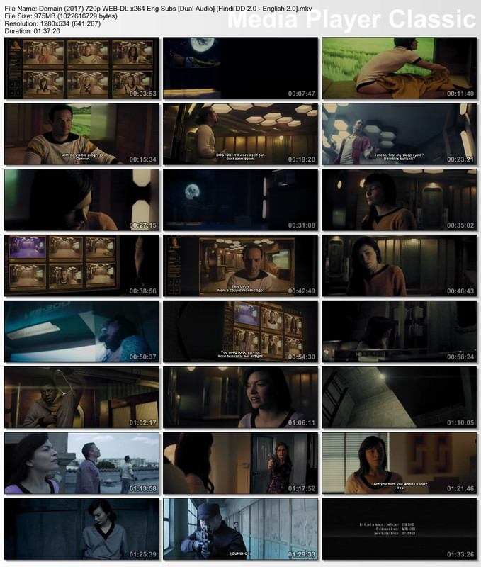 Domain (2017) 720p Thumbs