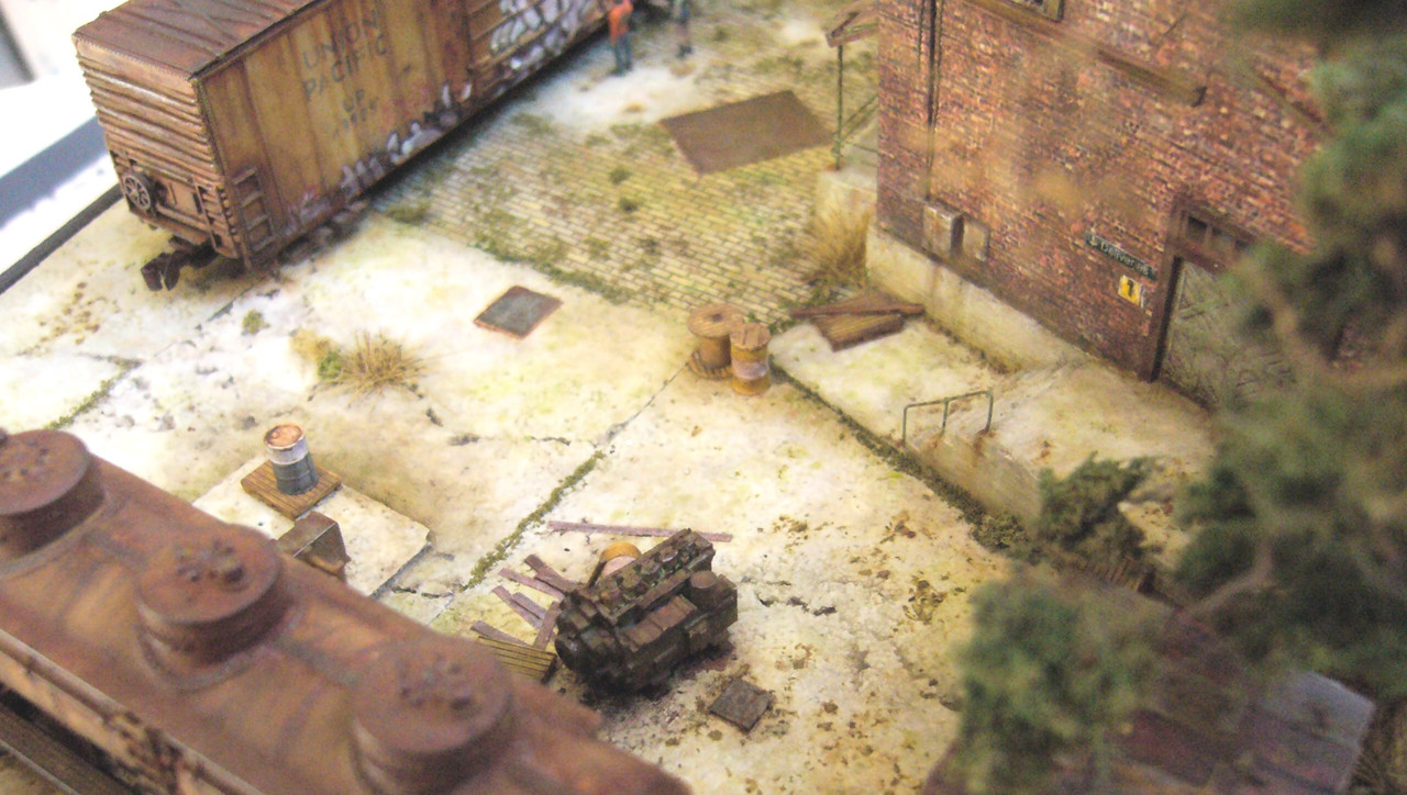 Industrial Decay dio final 21