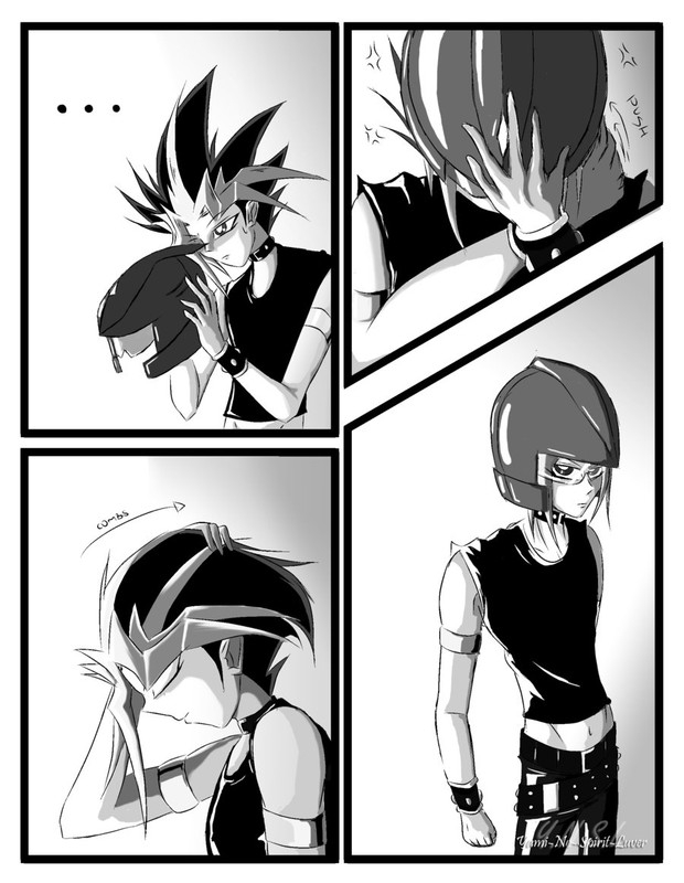 Hình vẽ Atemu (Yami Yugi) bộ YugiOh (vua trò chơi) - Page 25 5_Atemp_382