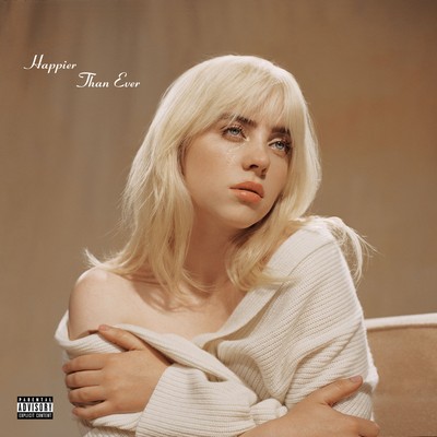 Billie Eilish - Happier Than Ever (2021) [Explicit] [Hi-Res] [Official Digital Release]