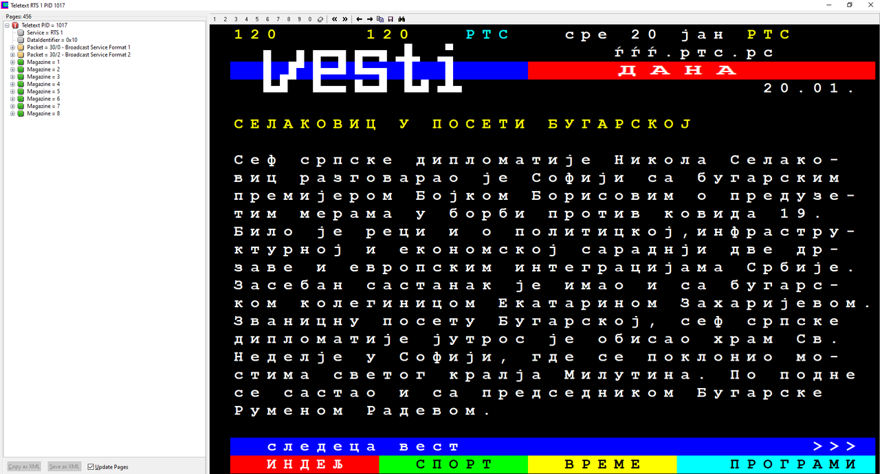 teletext 120