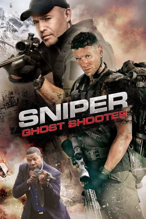 Sniper: Ghost Shooter (2016) Hindi Dubbed (DD 5.1) & English [Dual Audio] WEB-DL 1080p 720p 480p HD [Full Movie]