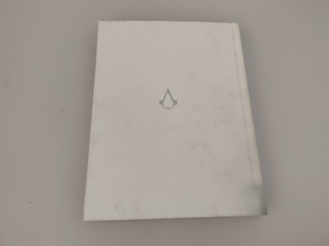 Assassins Creed 2 collectors edition guide (3)