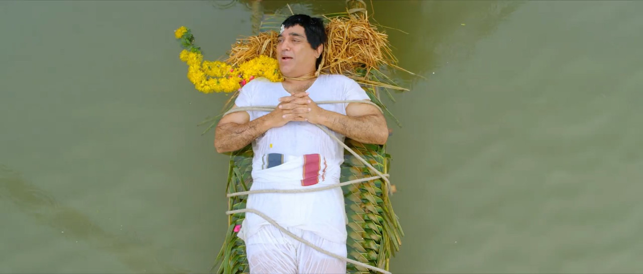 Uttama Villain 2015 WebRip [Tamil] 480p 720p ESub Screenshot