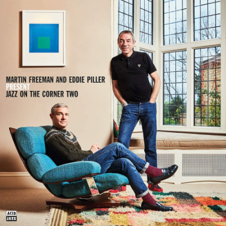 VA - Martin Freeman And Eddie Piller Present Jazz On The Corner Two (2020)