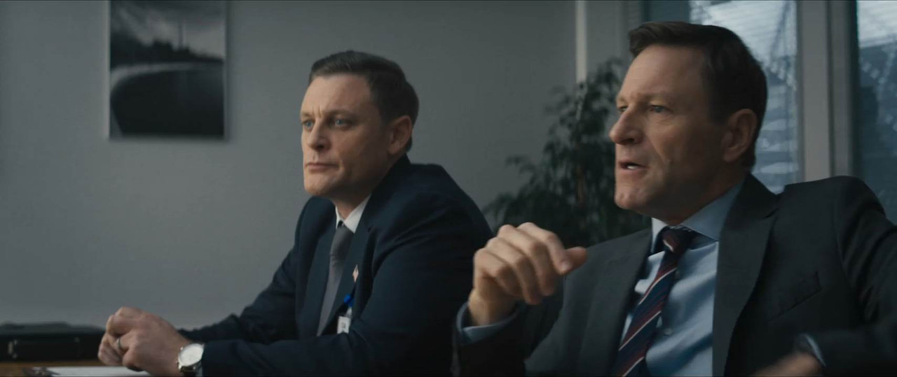 Chief of Station 2024 WebRip [Hindi + Tamil + Telugu + English] 480p, 720p ESub Screenshot