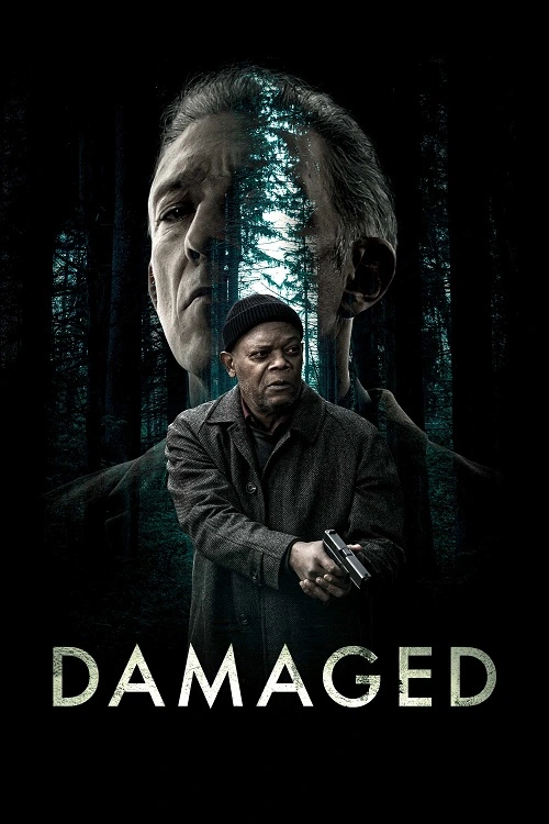 Tropem mordercy / Damaged (2024)