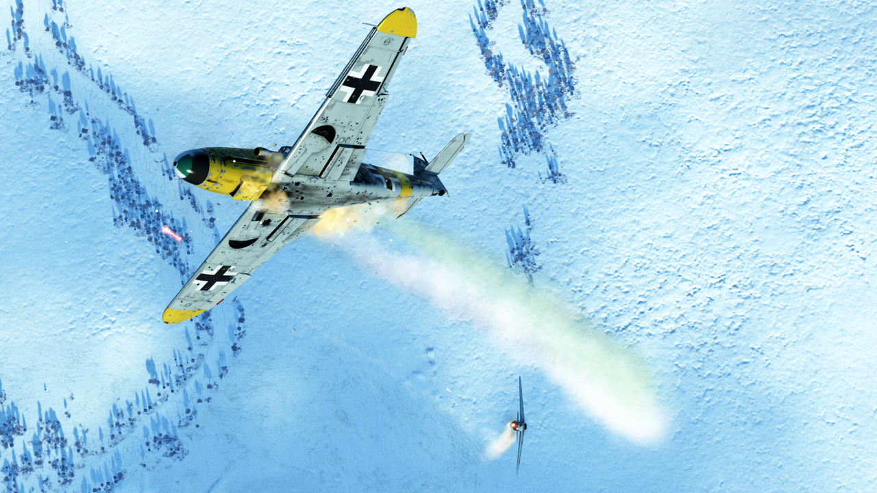 IL-2  Sturmovik  Battle of Stalingrad Screenshot 2019.01.27 - 18