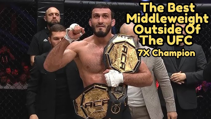 Магомедрасул Гасанов е готов за UFC, но му липсва атрактивност