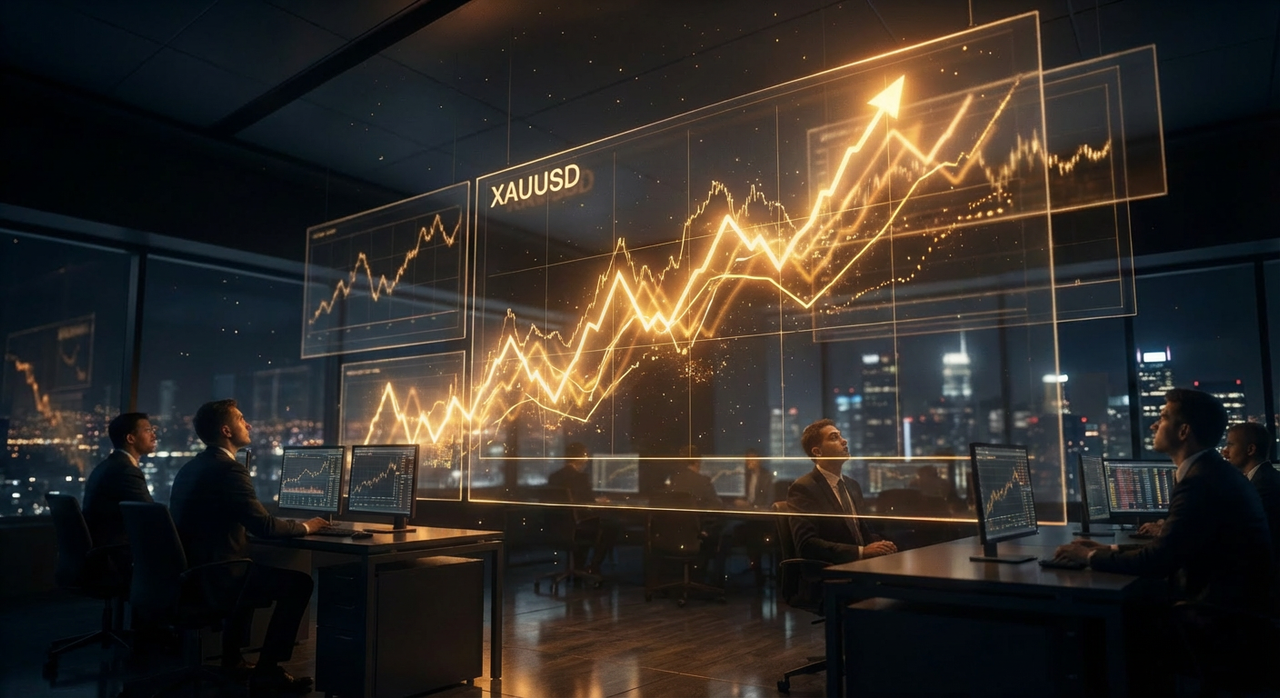 Dolar AS Menguat dan DXY Menembus SMA 200-Hari Menanti Data Tenaga Kerja AS