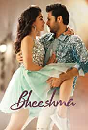 Bheeshma (2020) HDRip telugu Full Movie Watch Online Free MovieRulz
