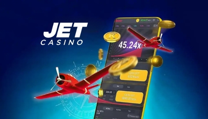 Jet Casino Gratisdemo