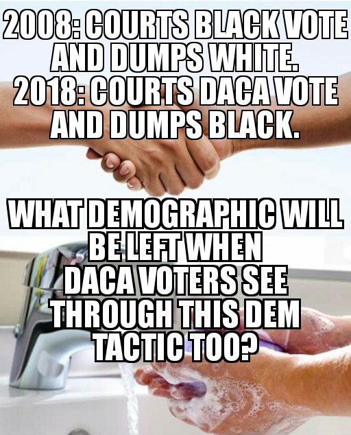 DemsRace