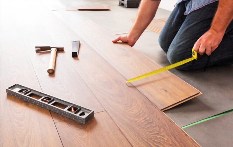 Laminate Flooring