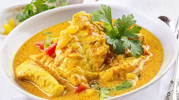 Fish Curry