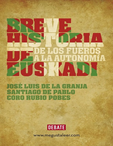 Breve historia de Euskadi - VV.AA. (Multiformato) [VS]