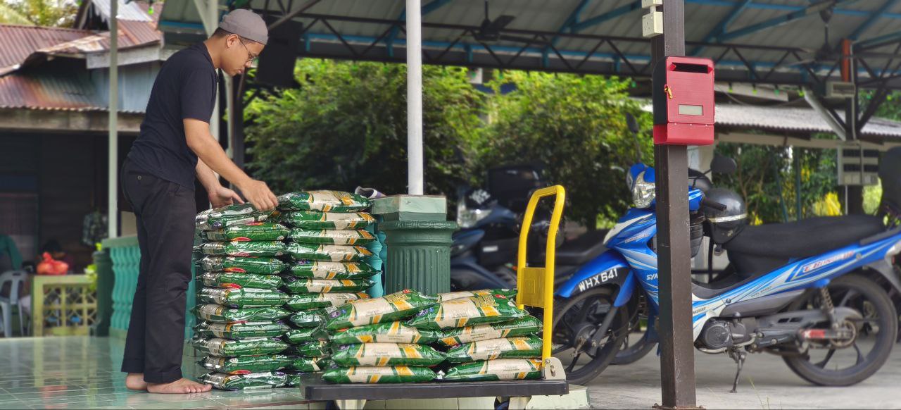 Bantuan Rezeki Muafakat