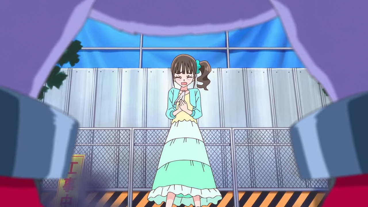 わんだふるぷりきゅあ！　第19話 予告「キュアリリアン、誕生！」_12_003