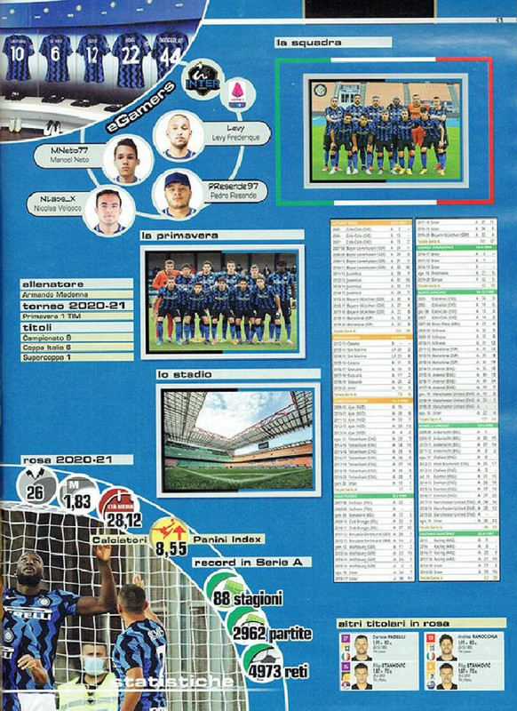 Calciatori 2020-2021 Panini-043