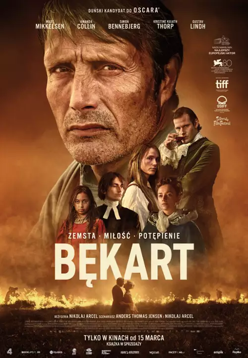 Bękart / Bastarden (2023) PL.1080p.BRRip.H264.AC3-d11 / Lektor PL