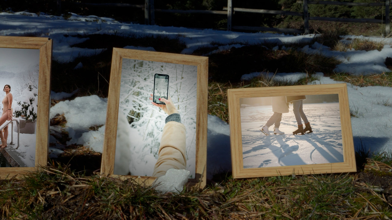 Hello Cold Days Slideshow - 1