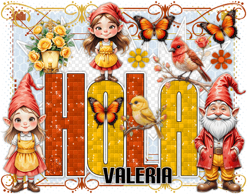 Hola Goblin Stories valeria