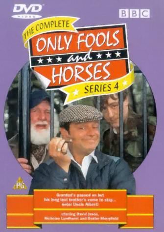  ONLY FOOLS AND HORSES SEASON 4