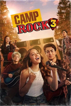 Camp Rock 3 (2026) WEB-DL 1080p Dual Áudio