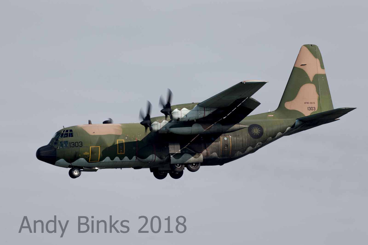 C 130 ROCAF 2 — Postimages