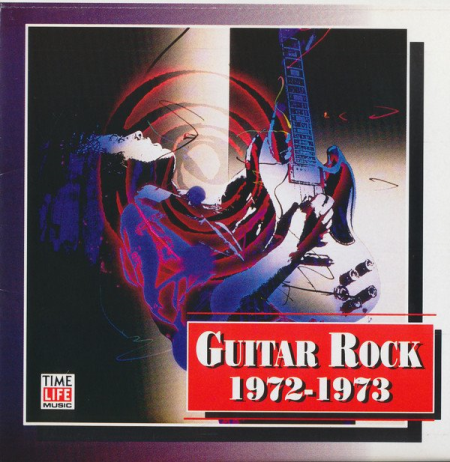 VA - Guitar Rock - 1972-1973 (1994)