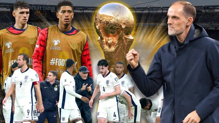HLV Tuchel tuyên bố dàn sao ĐT Anh cần sẵn sàng dự bị ở World Cup