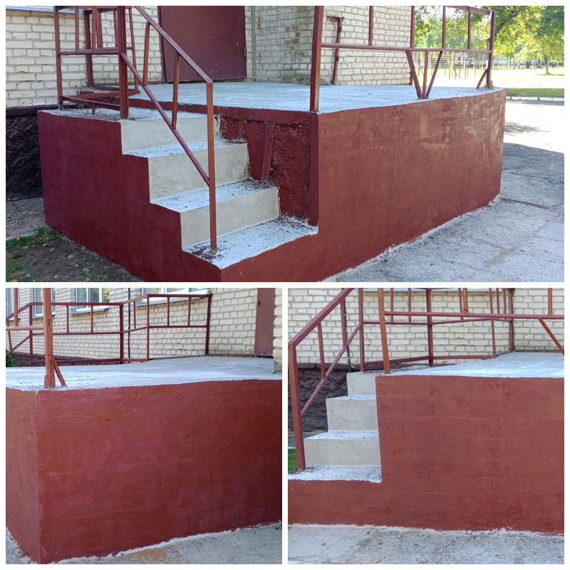 Вход-столовая