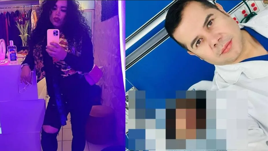 Poala Suárez defiende al médico que la exhibió mientras estaba hospitalizada 