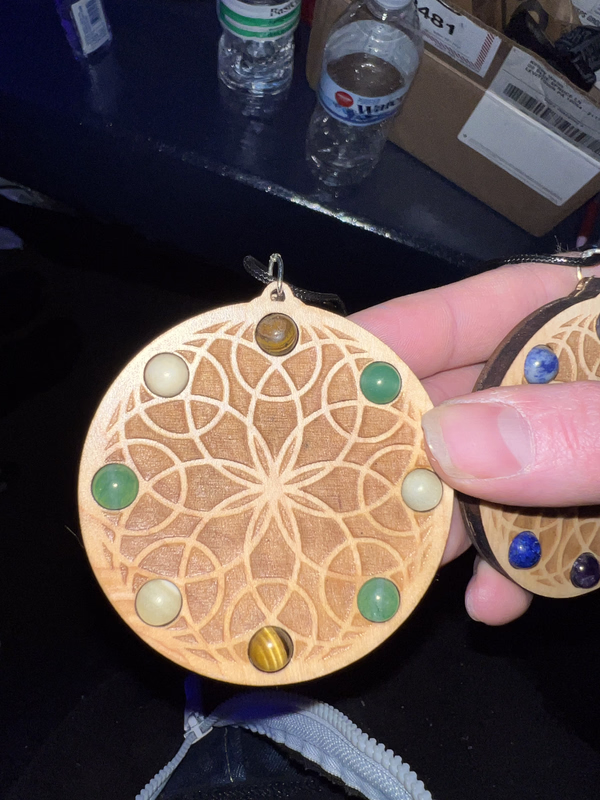 Medallion 4