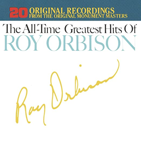 Roy Orbison   The All Time Greatest Hits (1989)