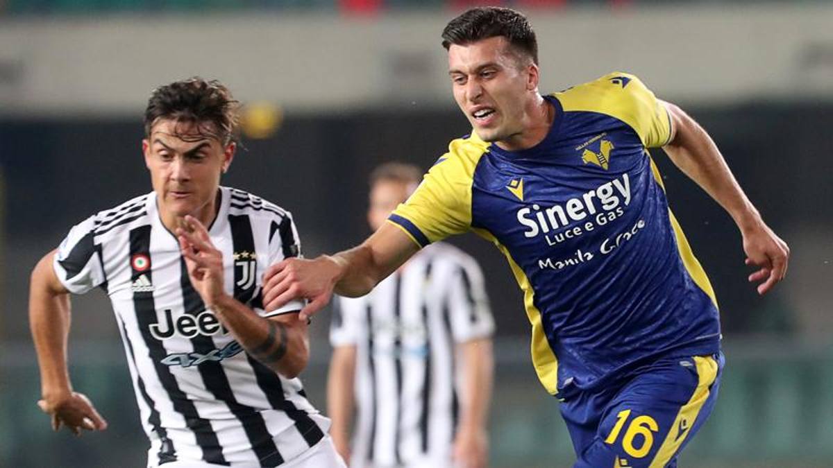 Rojadirecta Juventus-Verona Streaming Gratis PirloTV.