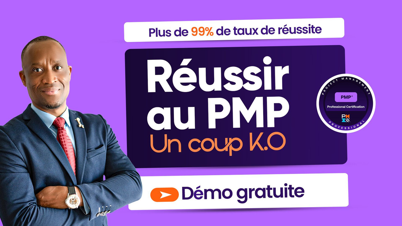 Free 60 PMP Questions in French