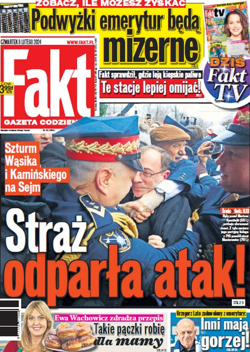 Fakt 08.02.2024