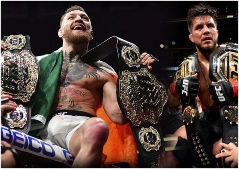 Конър Макгрегър към Сехудо: Ти си никой!