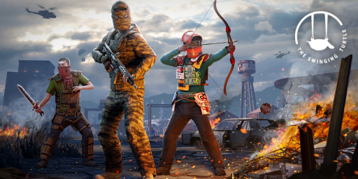 Server banner
