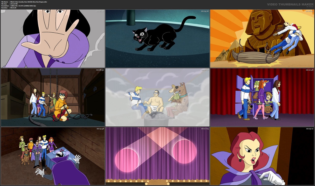 What's New Scooby-Doo S01E06 Riva Ras Regas.mkv