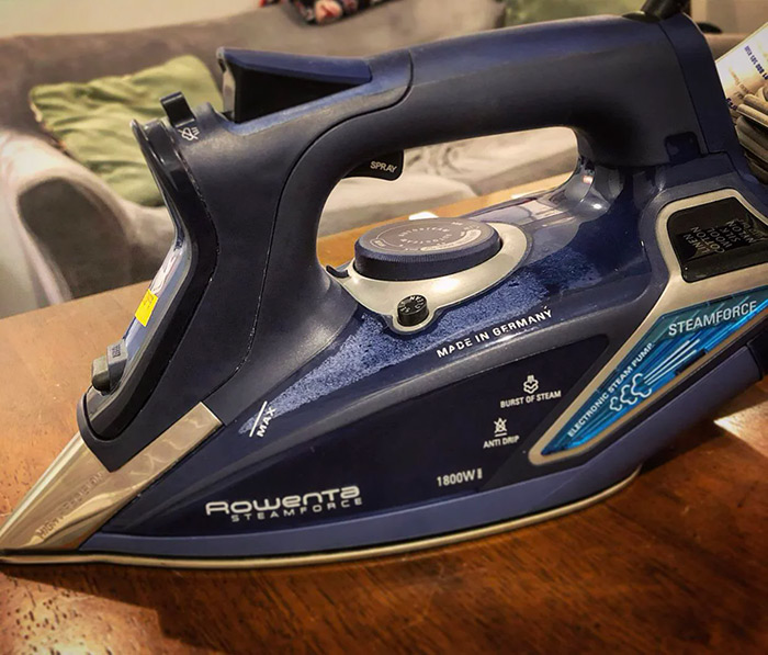 rowenta iron